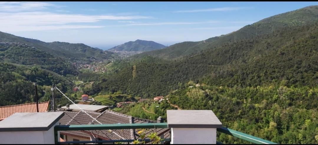 La Casetta Dei Pesciolini Sestri Levante Exterior photo