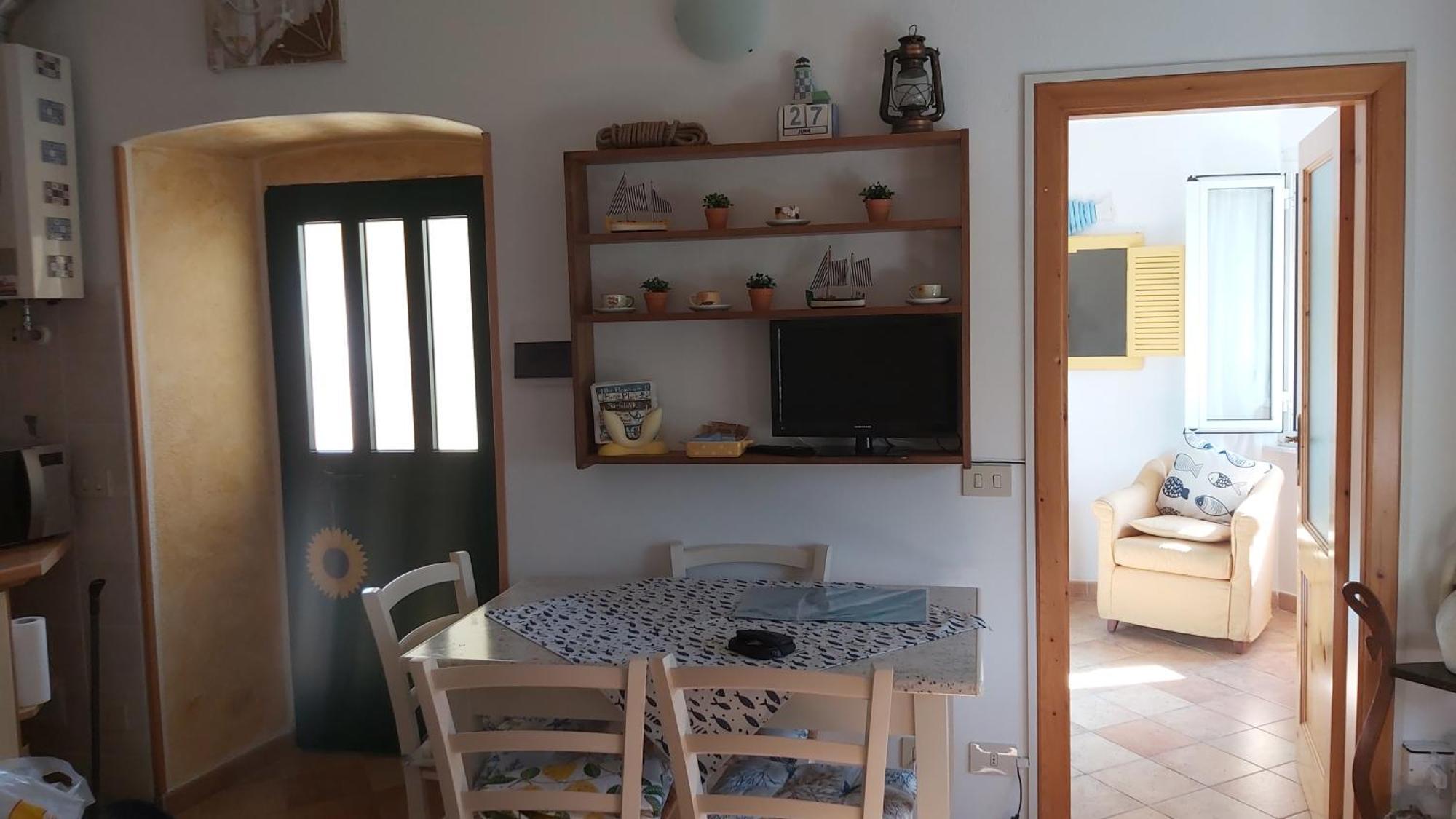 La Casetta Dei Pesciolini Sestri Levante Exterior photo